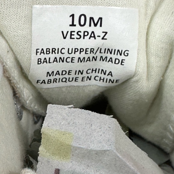 Women’s Sincerely Jules Canvas Platform Sneaker Size US 10 - Picture 8 of 9